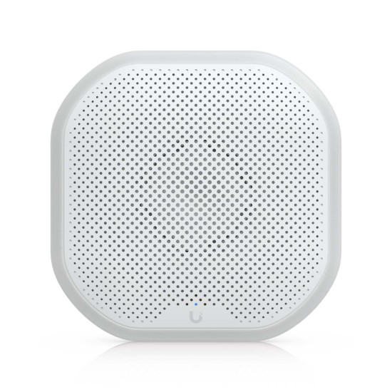 Sirenă PoE UniFi Ubiquiti pentru exterior cu alarmă de 110 dB și iluminare LED, UP-Siren-PoE